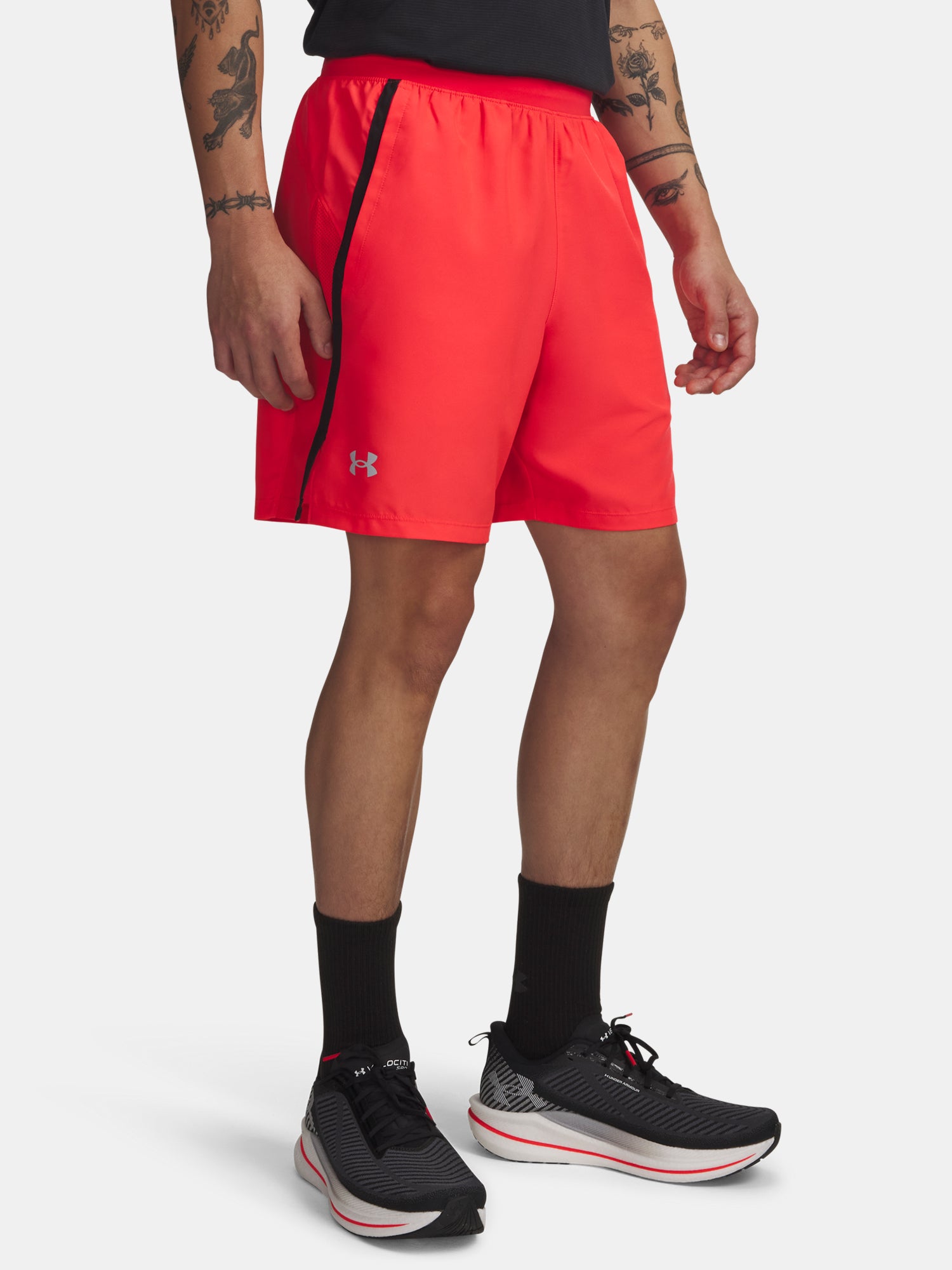 Férfi rövidnadrág Under Armour UA LAUNCH 7\'\' SHORTS