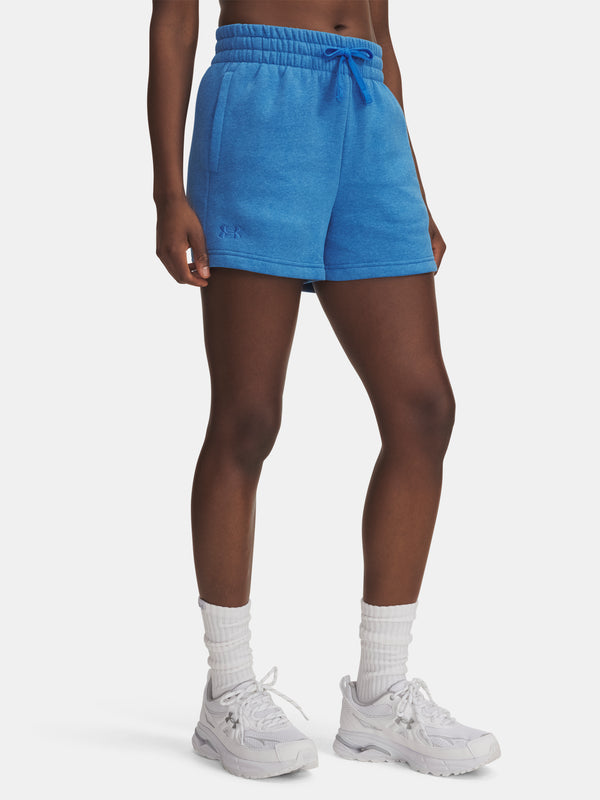 Under Armour Nõi rövidnadrág Rival Fleece Short-BLU Short