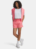 Nõi rövidnadrág Under Armour Rival Fleece Short-PNK