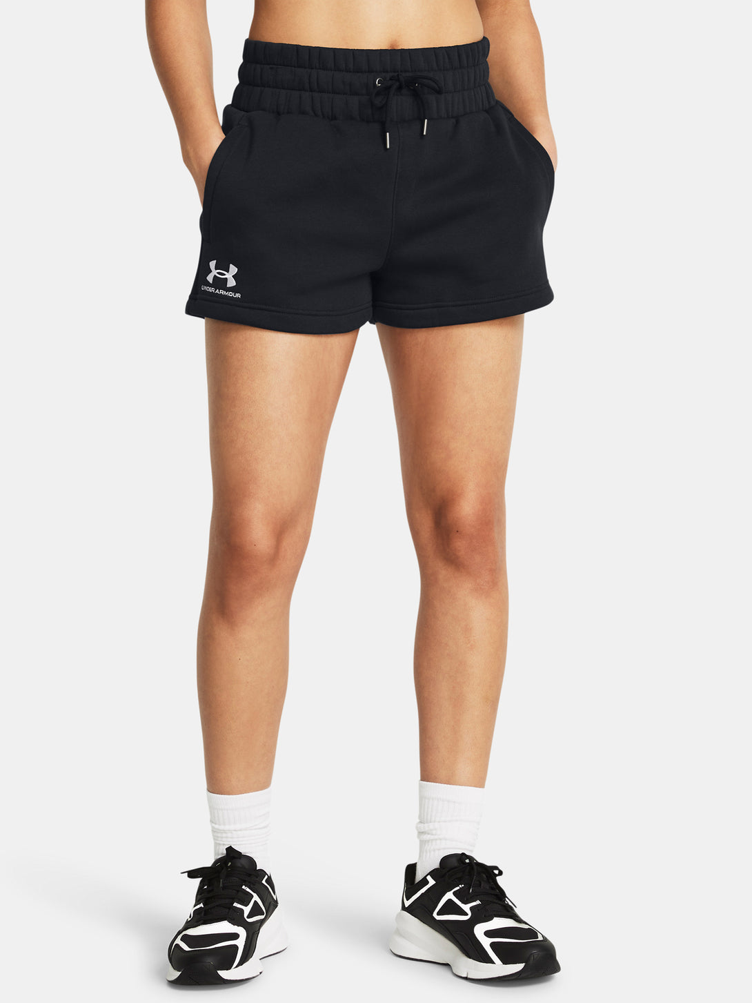 Under Armour Nõi rövidnadrág UA Icon Fleece Boxer Shorts Short