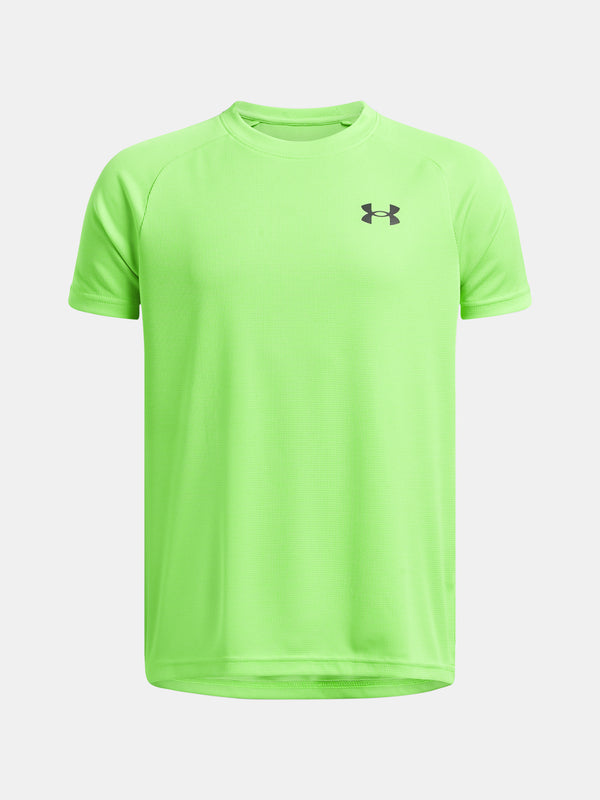 Under Armour Fiú UA Tech Textured SS póló Póló