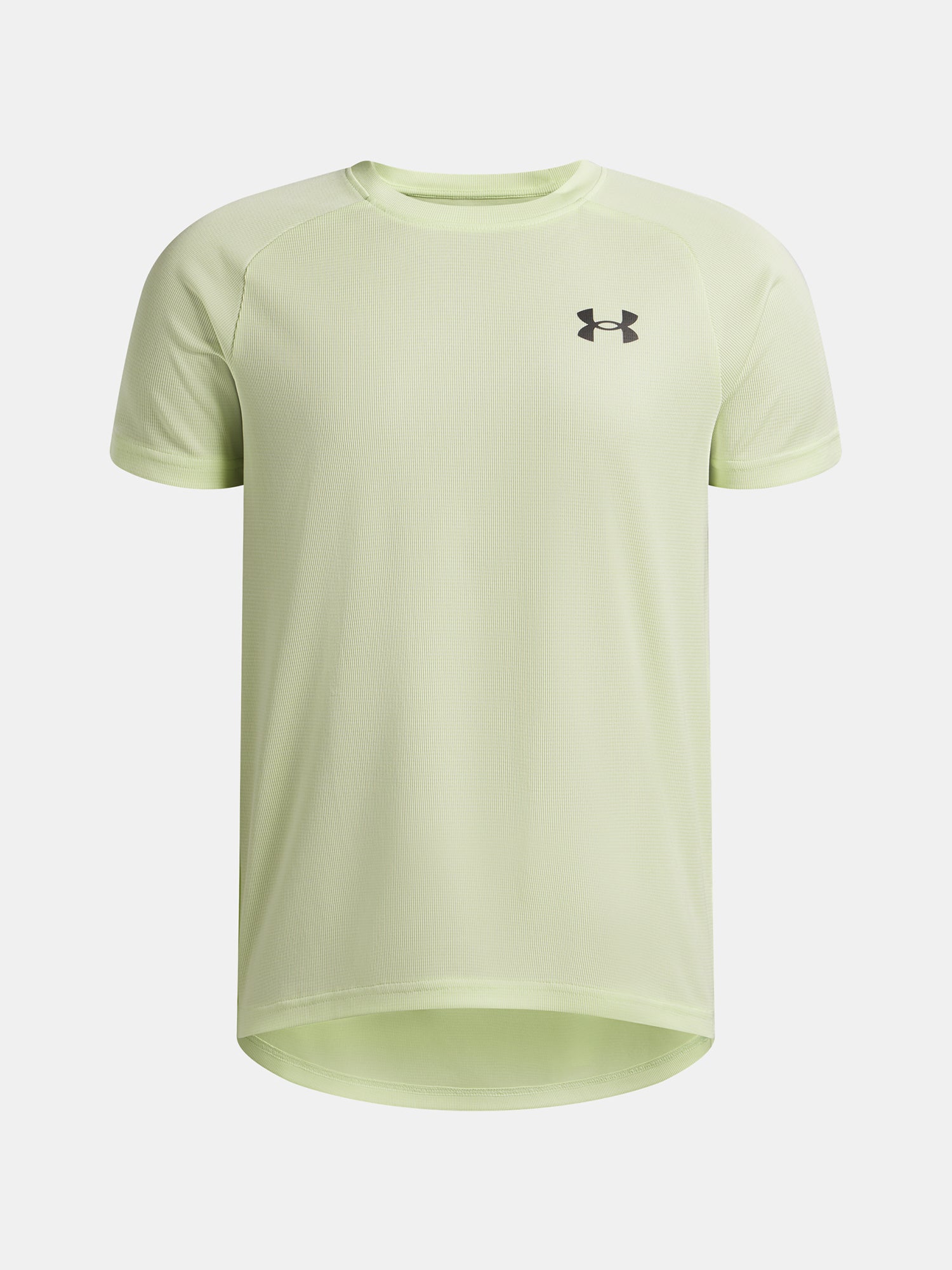 Fiú Under Armour UA Tech Textured SS póló