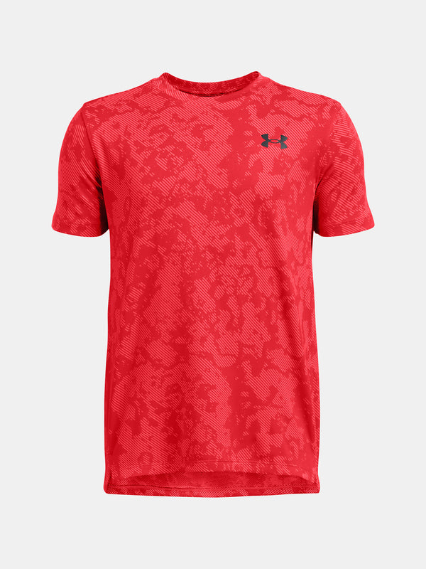 Under Armour Fiú UA Tech Vent Geode SS póló Póló