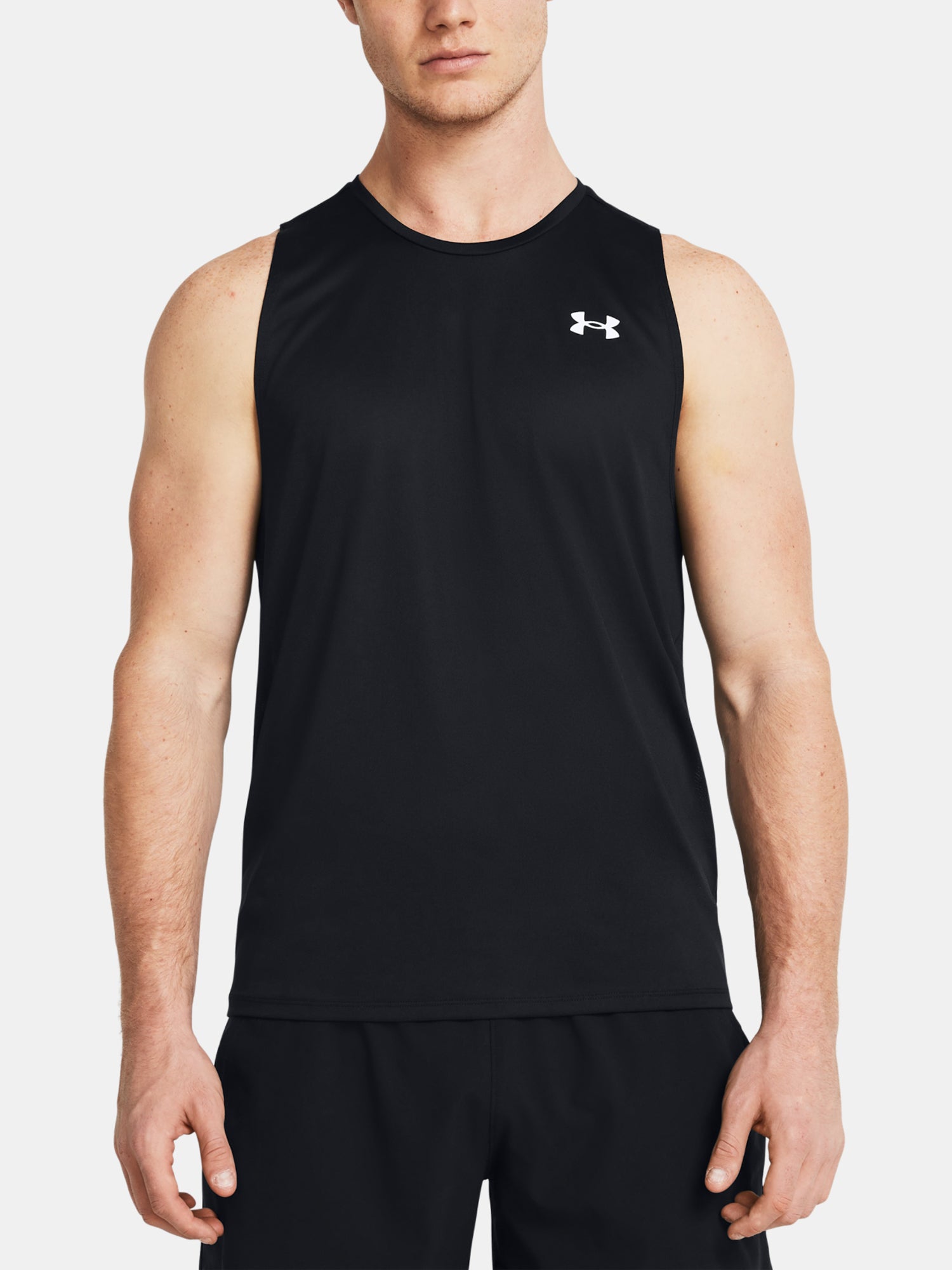Under Armour Férfi UA Tech Tank trikó Atléta