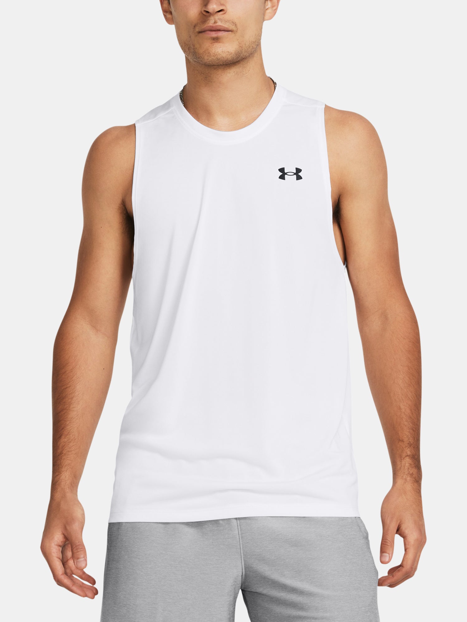 Férfi Under Armour UA Tech Tank trikó