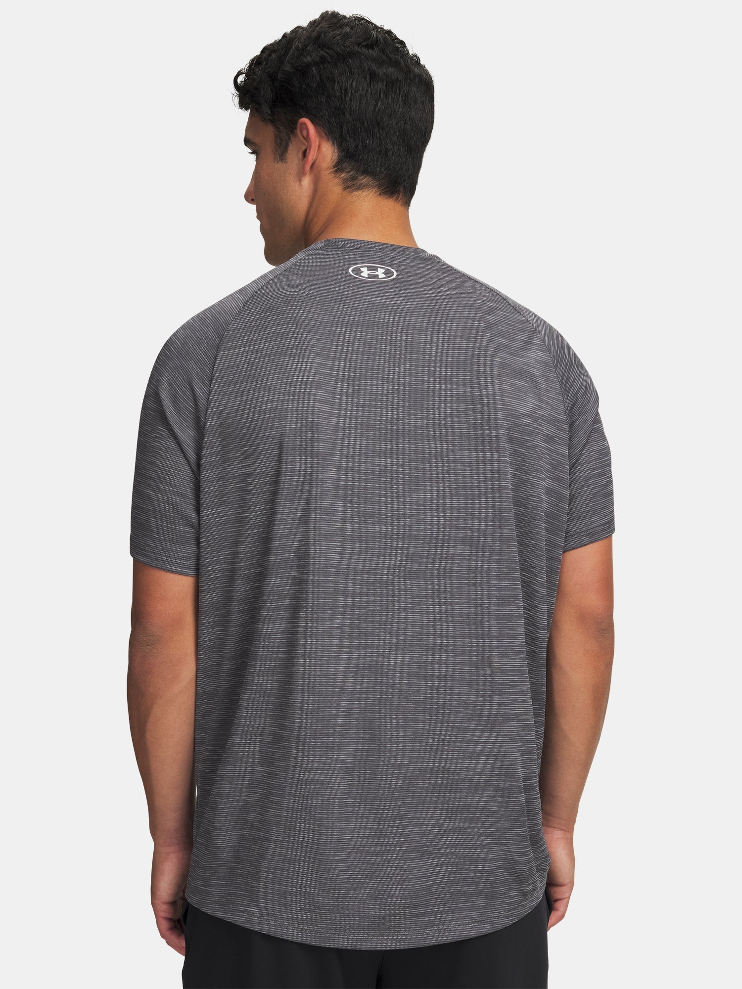 Férfi Under Armour UA Tech Textured SS póló