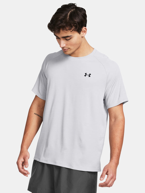 Under Armour Férfi UA Tech Textured SS póló Póló