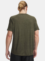 Férfi Under Armour UA Tech Textured SS póló