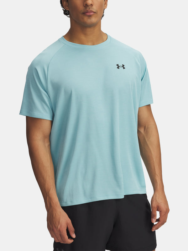 Under Armour Férfi UA Tech Textured SS póló Póló