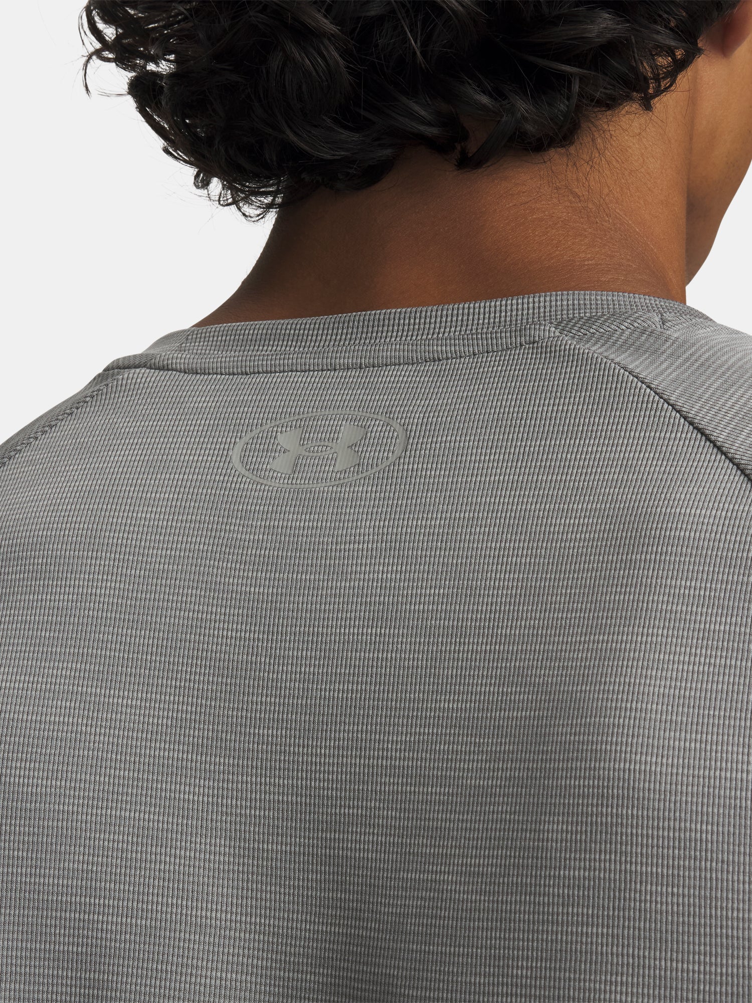 Férfi Under Armour UA Tech Textured SS póló