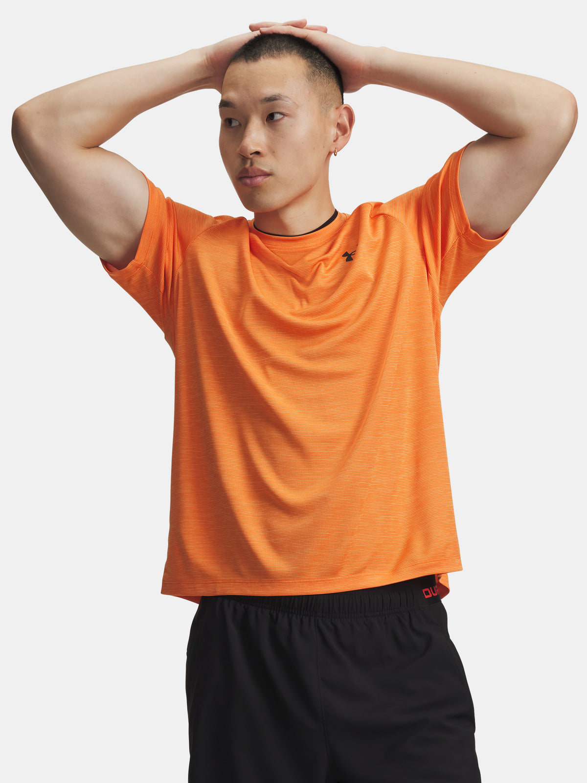 Férfi Under Armour UA Tech Textured SS póló