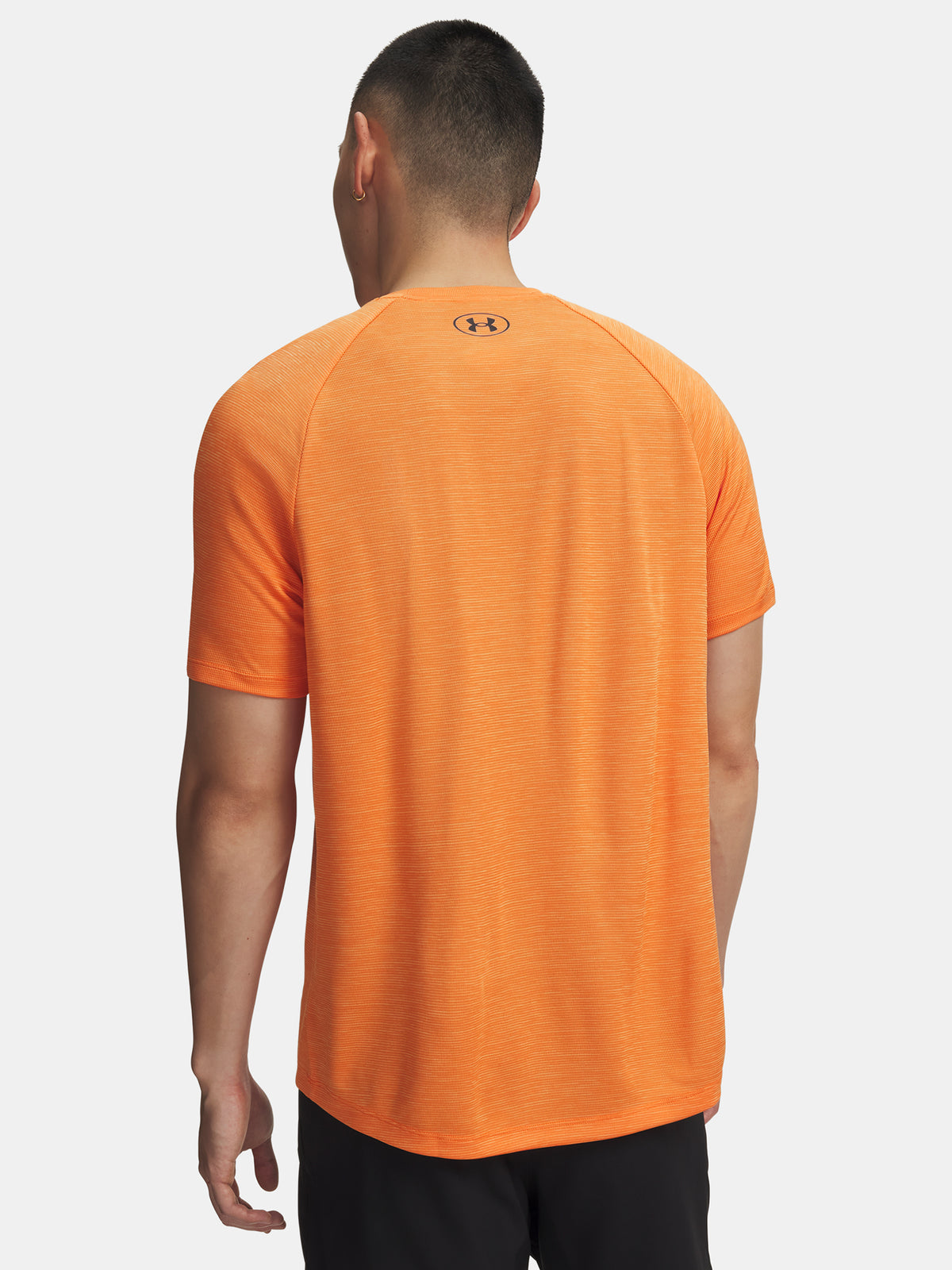 Férfi Under Armour UA Tech Textured SS póló