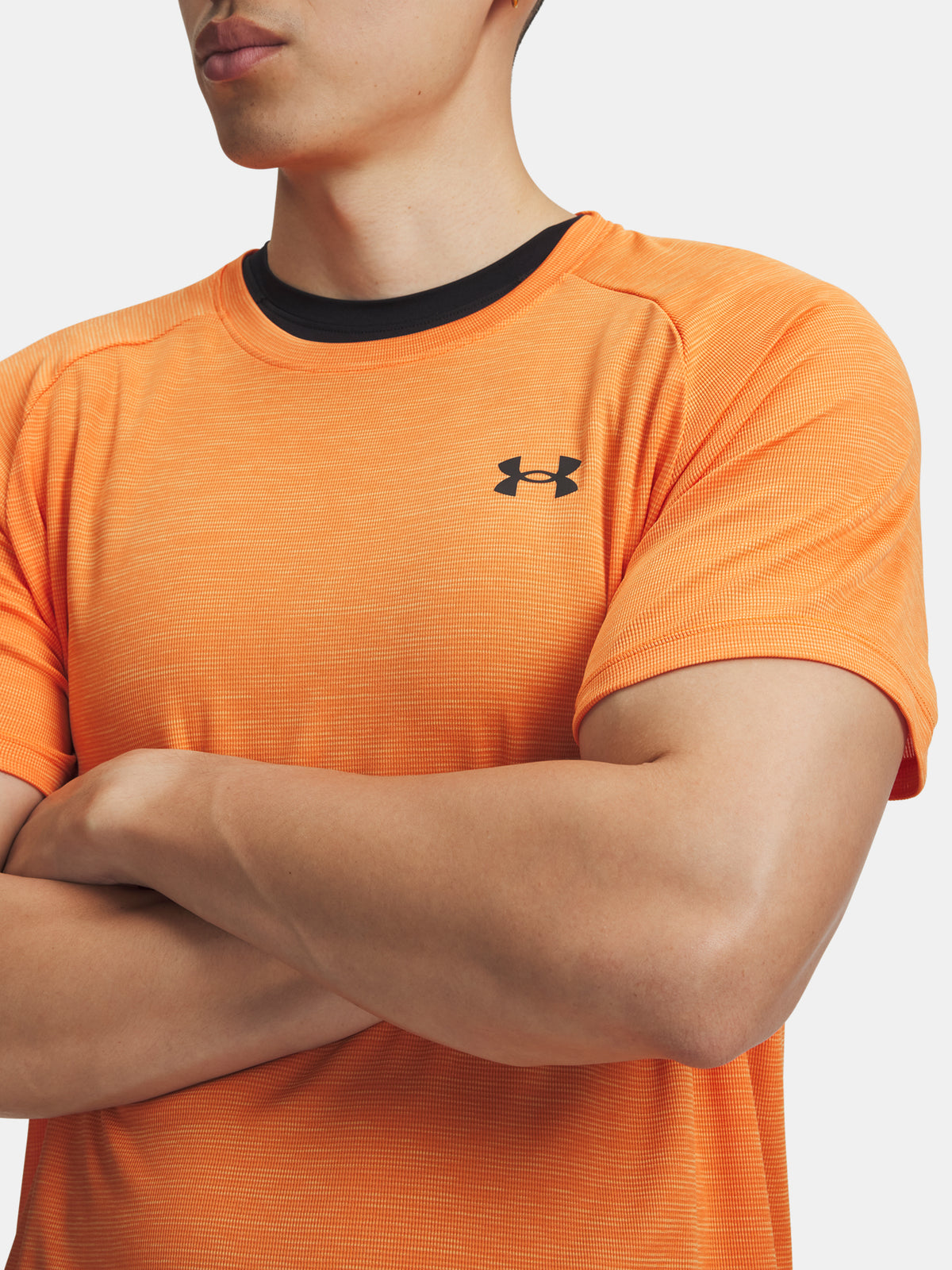 Férfi Under Armour UA Tech Textured SS póló