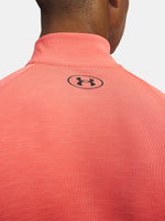 Férfi Under Armour UA Tech Textured 1/2 Zip póló