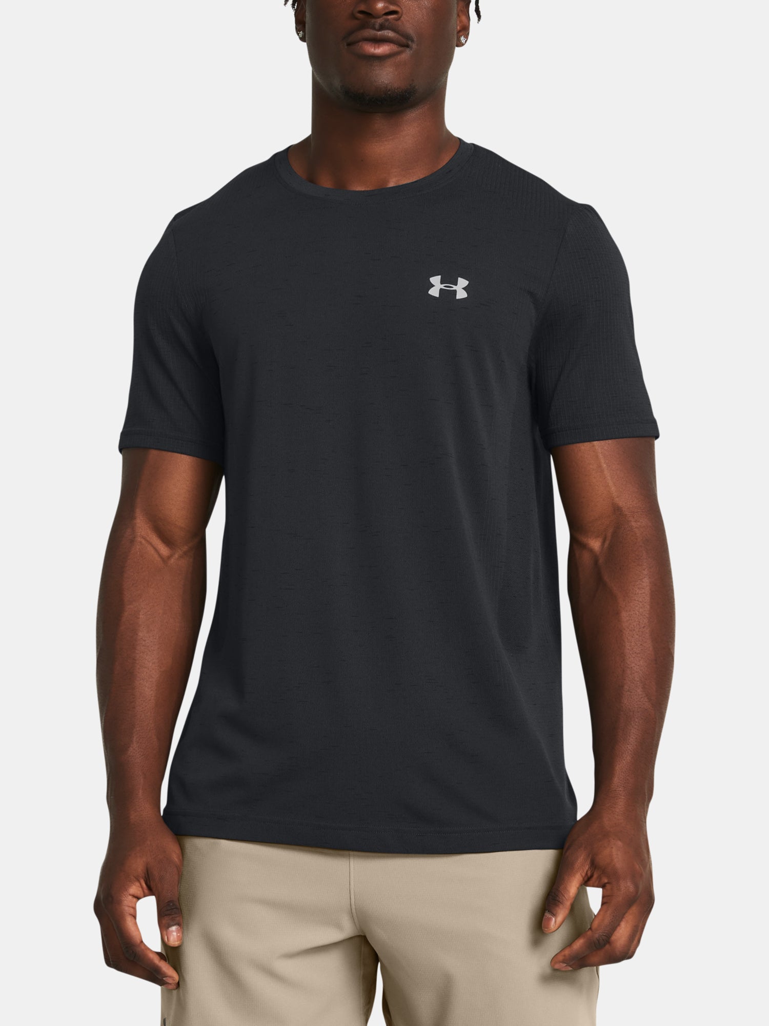 Under Armour Férfi póló Vanish Seamless SS Póló