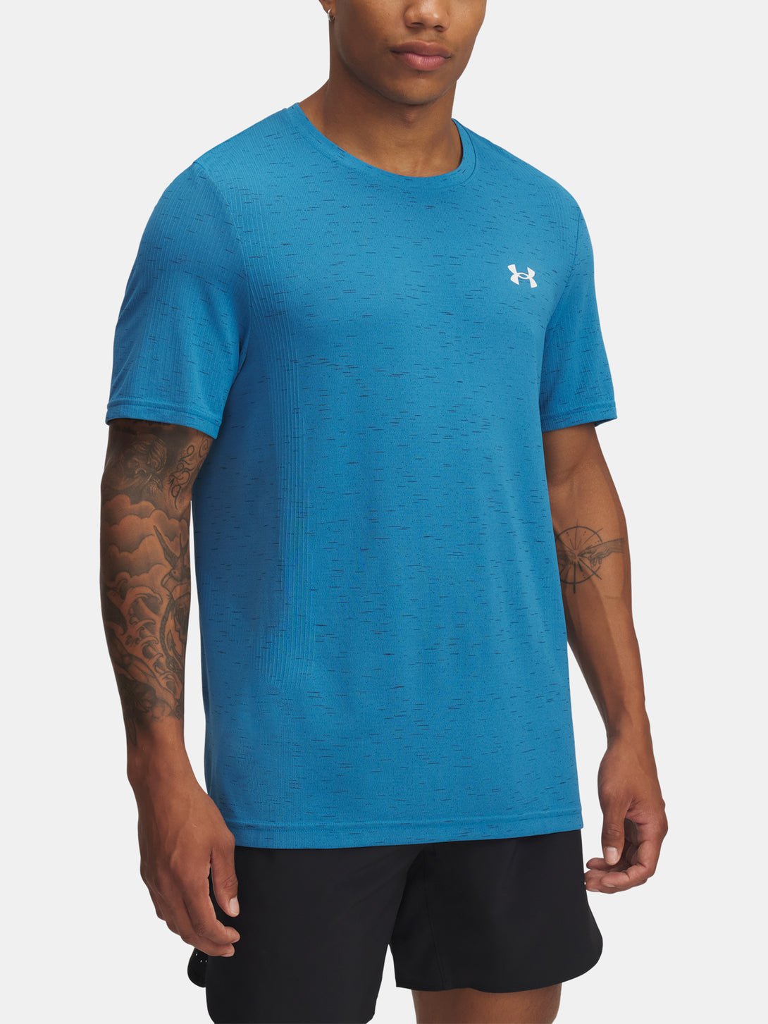 Under Armour Férfi póló Vanish Seamless SS Póló