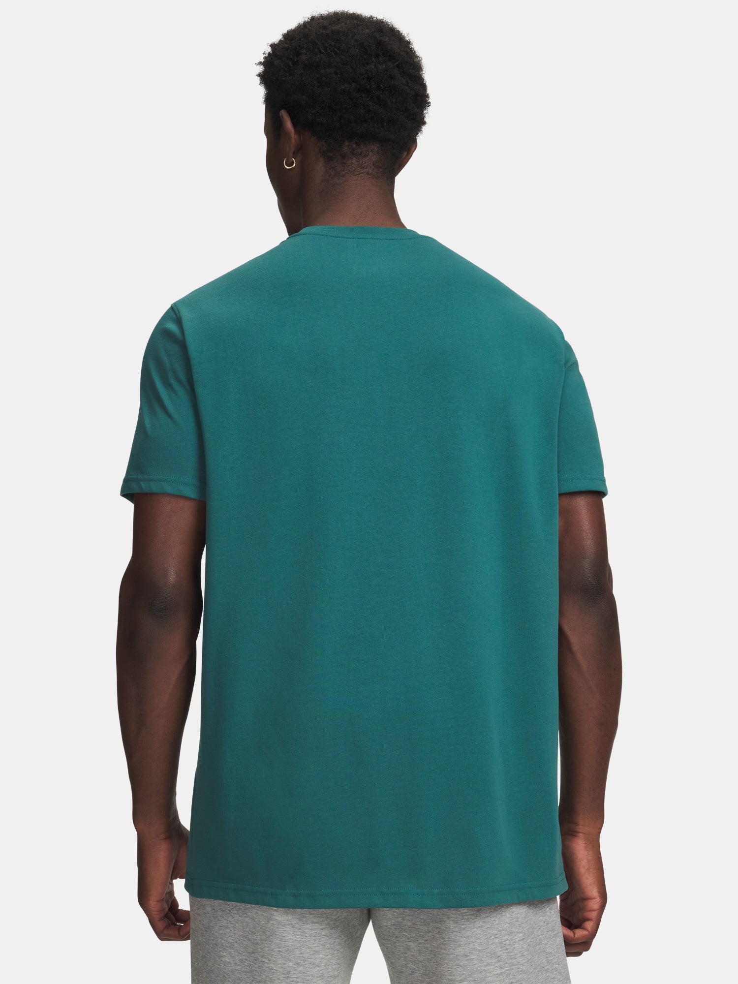 Férfi póló Under Armour UA HW ARMOUR LABEL SS