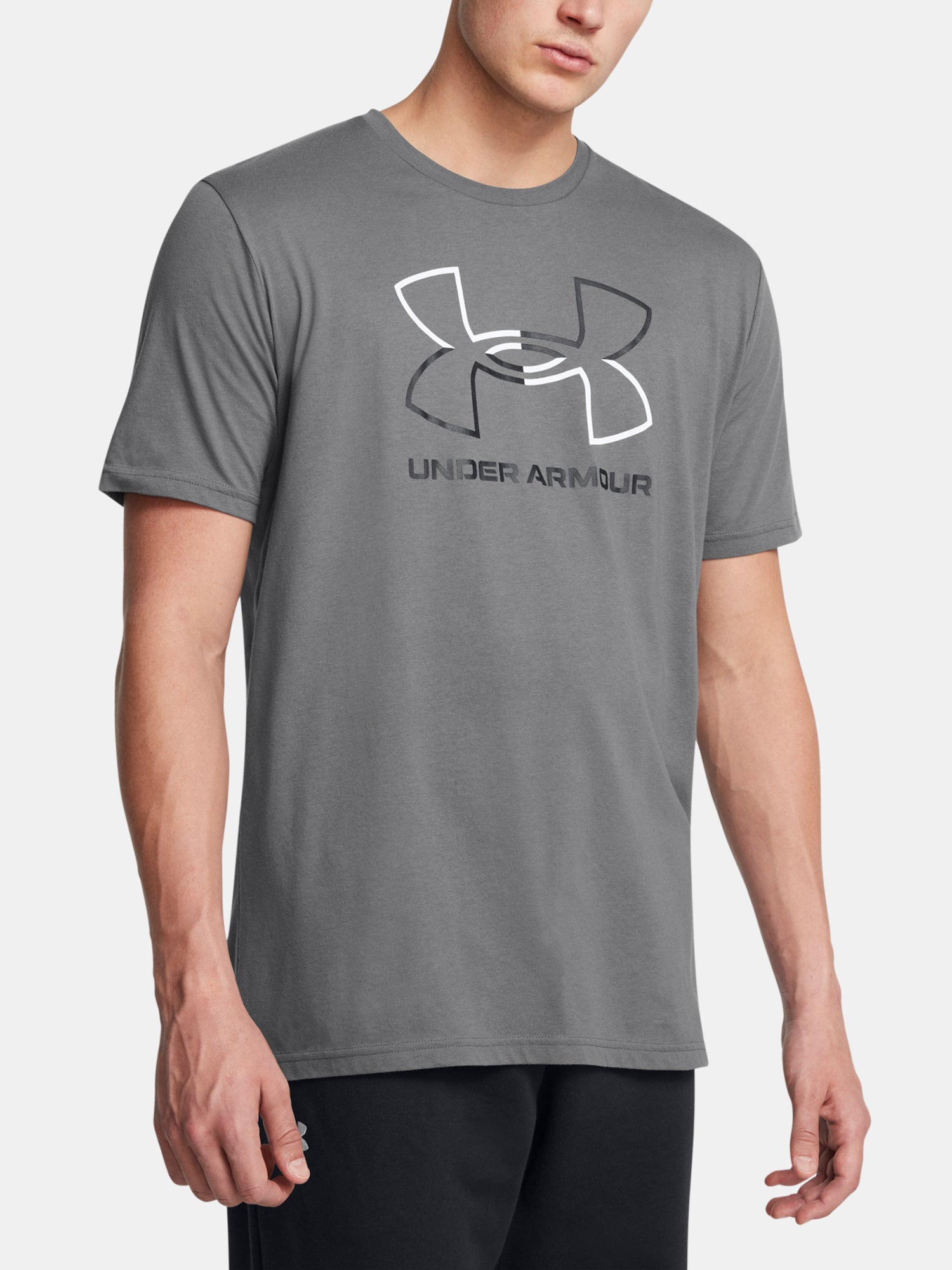 Under Armour Férfi póló UA GL FOUNDATION UPDATE SS Póló