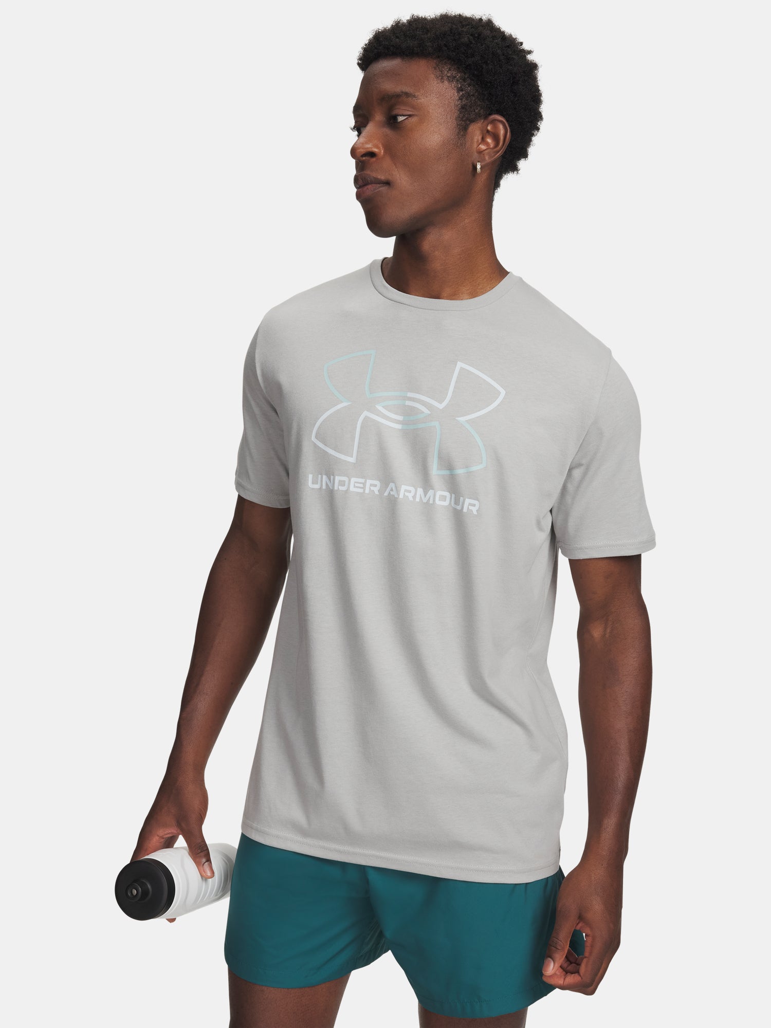 Férfi póló Under Armour UA GL FOUNDATION UPDATE SS