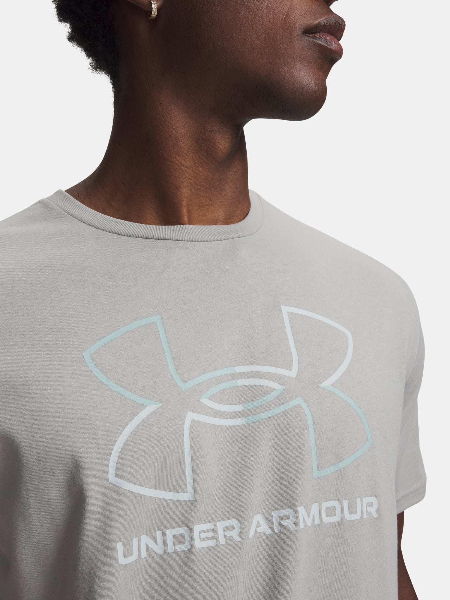 Férfi póló Under Armour UA GL FOUNDATION UPDATE SS
