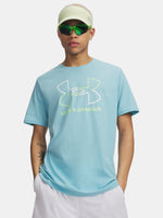 Férfi póló Under Armour UA GL FOUNDATION UPDATE SS