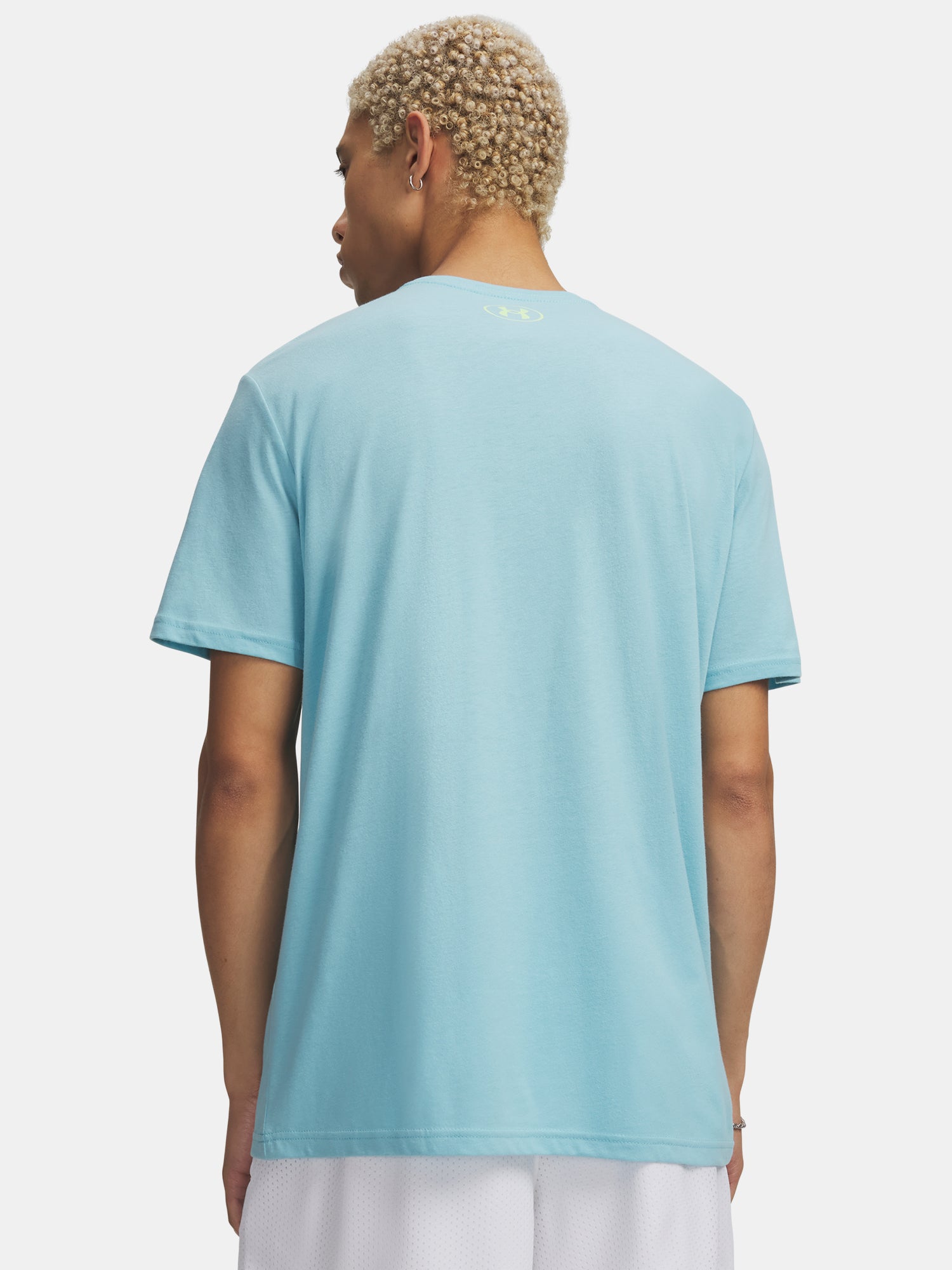 Férfi póló Under Armour UA GL FOUNDATION UPDATE SS