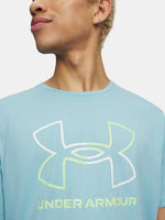 Férfi póló Under Armour UA GL FOUNDATION UPDATE SS