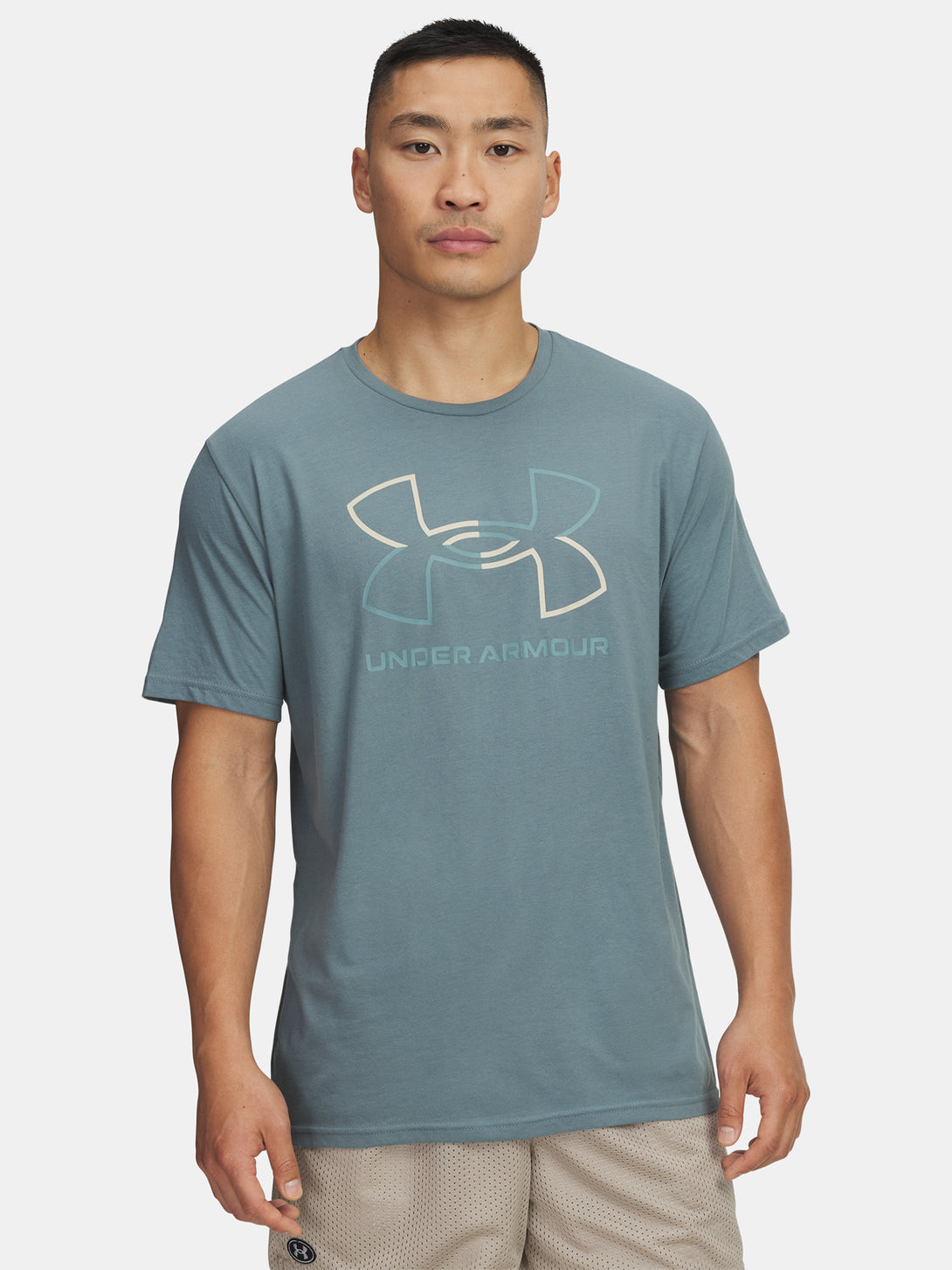 Under Armour Férfi póló UA GL FOUNDATION UPDATE SS-BLU Póló