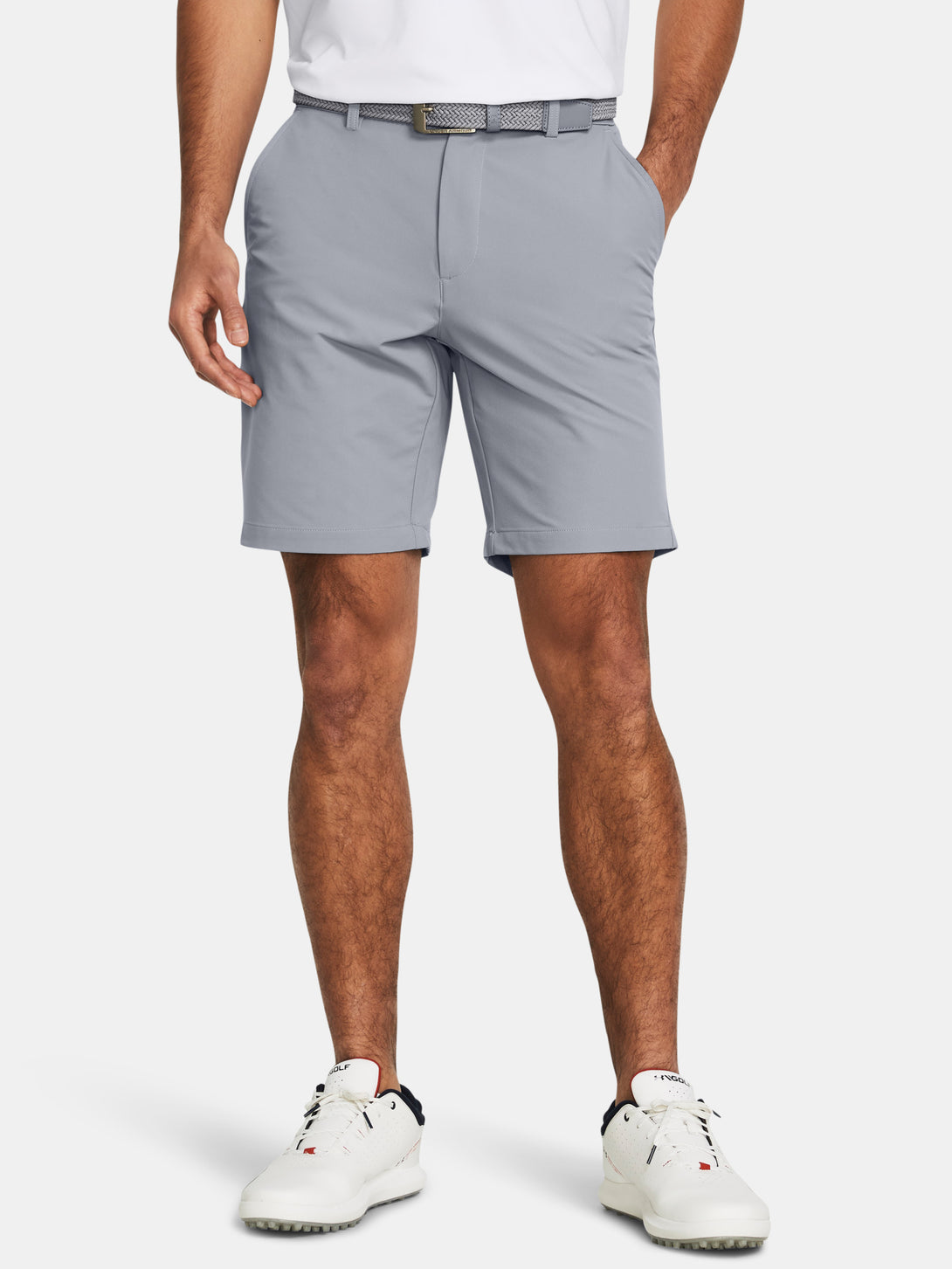 Under Armour Férfi rövidnadrág UA Tech Taper Short-GRY Short