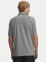 Férfi Under Armour UA Plyoff 3.0 Stripe Polo LB póló