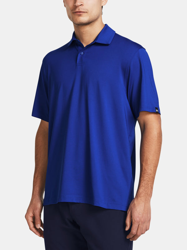 Under Armour Férfi póló UA T2G Polo LB-BLU Póló