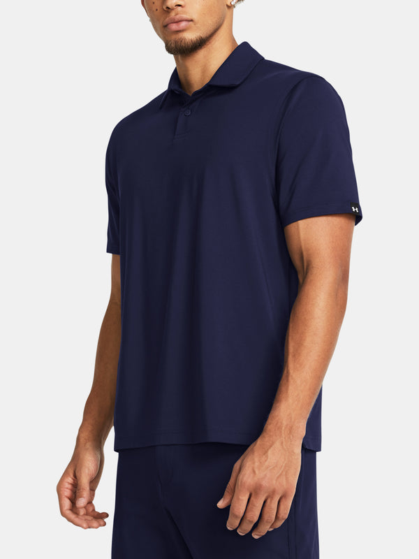 Under Armour Férfi póló UA T2G Polo LB-BLU Póló