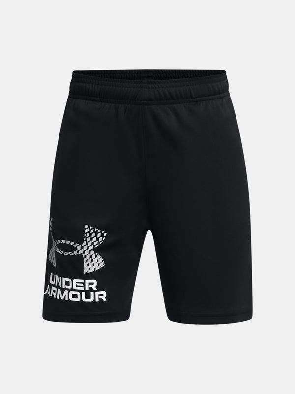Under Armour Fiú rövidnadrág UA Tech Logo Shorts Short