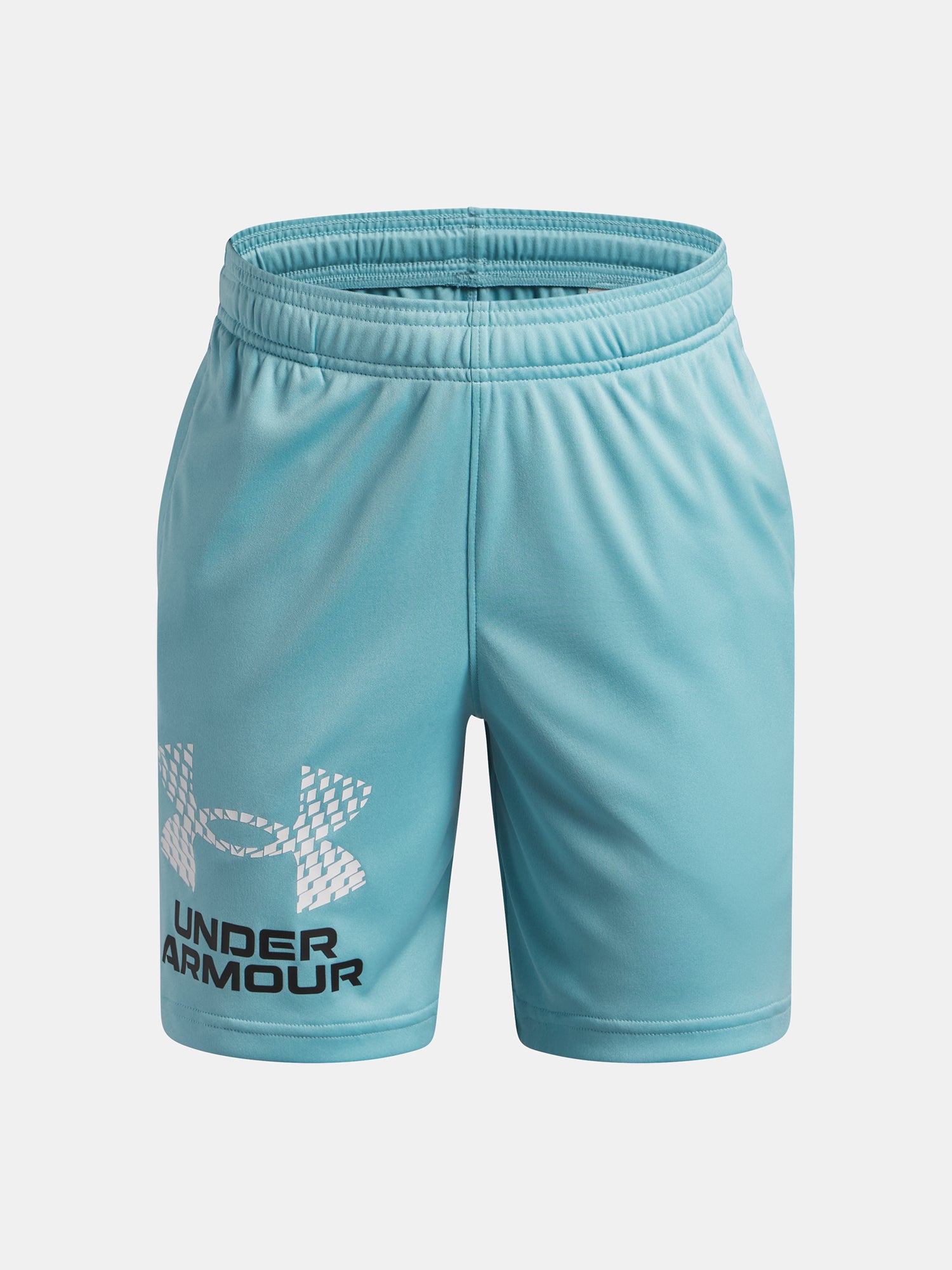 Fiú rövidnadrág Under Armour UA Tech Logo Shorts