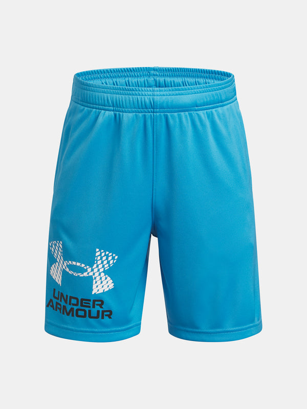 Under Armour Fiú rövidnadrág UA Tech Logo Shorts Short
