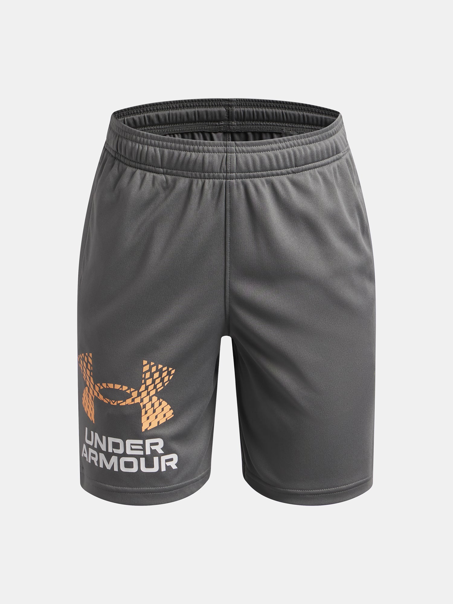 Fiú rövidnadrág Under Armour UA Tech Logo Shorts