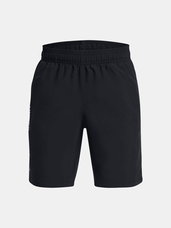 Under Armour Fiú rövidnadrág UA Woven Wdmk Shorts Short