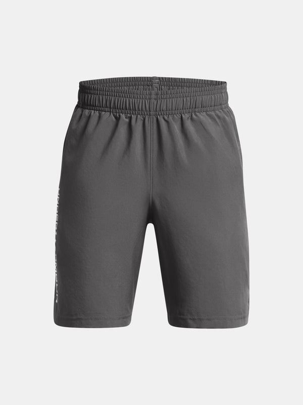 Under Armour Fiú rövidnadrág UA Woven Wdmk Shorts Short