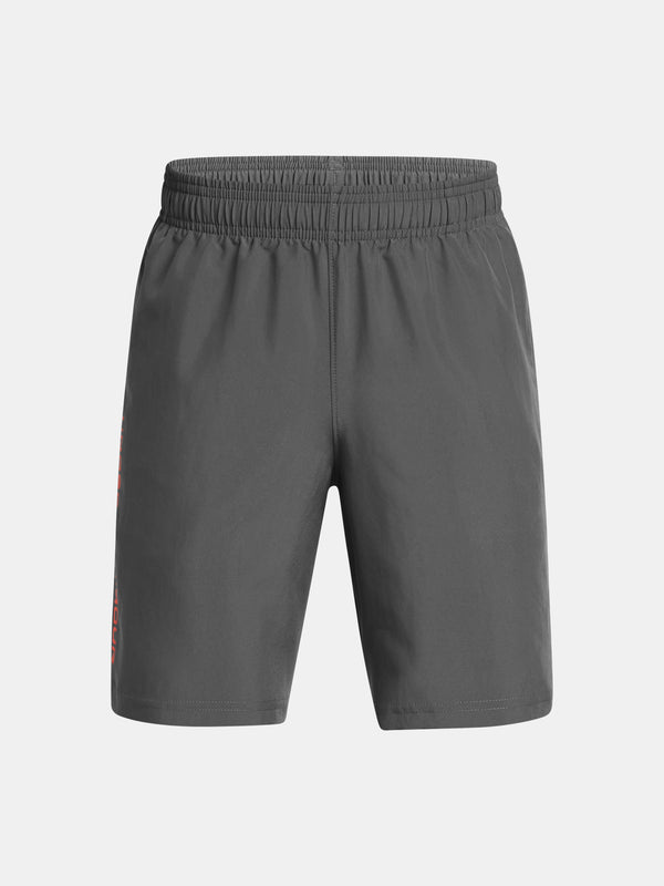 Under Armour Fiú rövidnadrág UA Tech Woven Wordmark Short Short