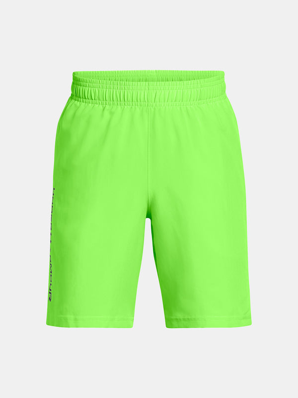 Under Armour Fiú rövidnadrág UA Tech Woven Wordmark Short Short
