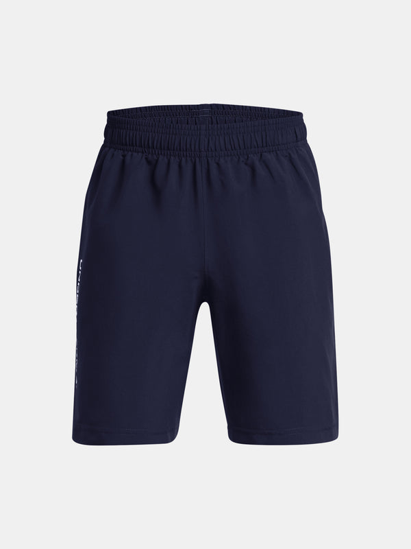 Under Armour Fiú rövidnadrág UA Woven Wdmk Shorts Short