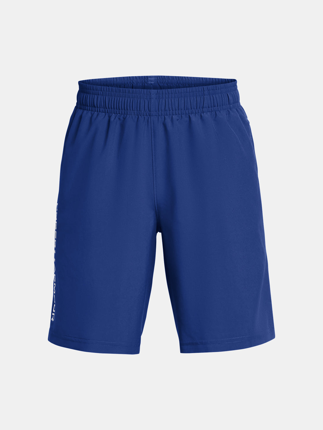 Under Armour Fiú rövidnadrág UA Tech Woven Wordmark Short Short