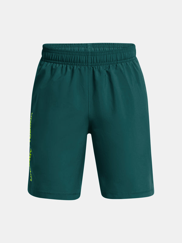 Under Armour Fiú rövidnadrág UA Woven Wdmk Shorts Short