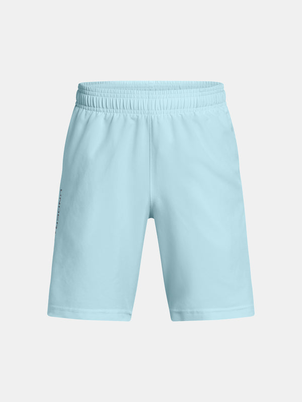 Under Armour Fiú rövidnadrág UA Tech Woven Wordmark Short Short