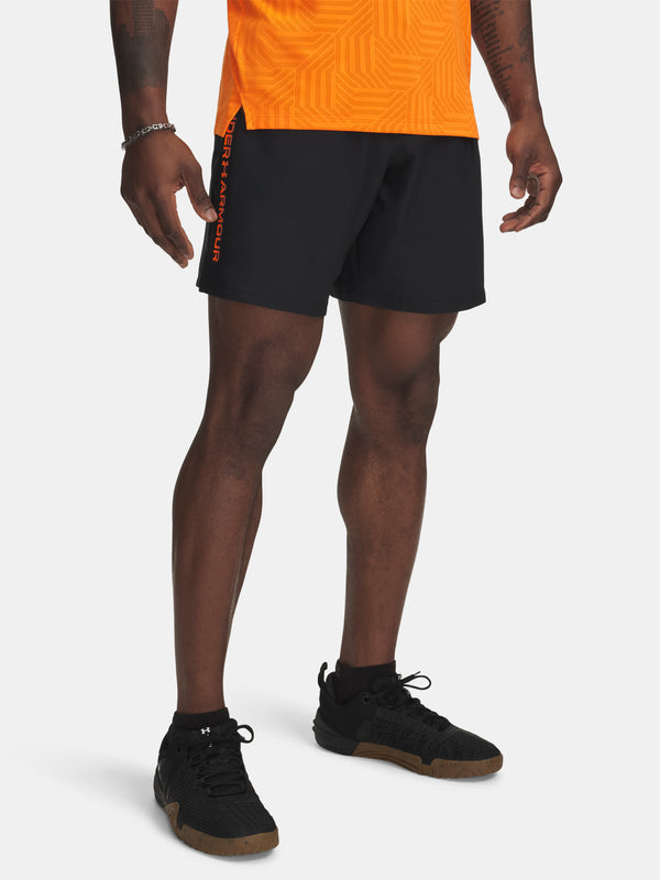 Under Armour Férfi rövidnadrág UA Tech Woven Wordmark Short Short