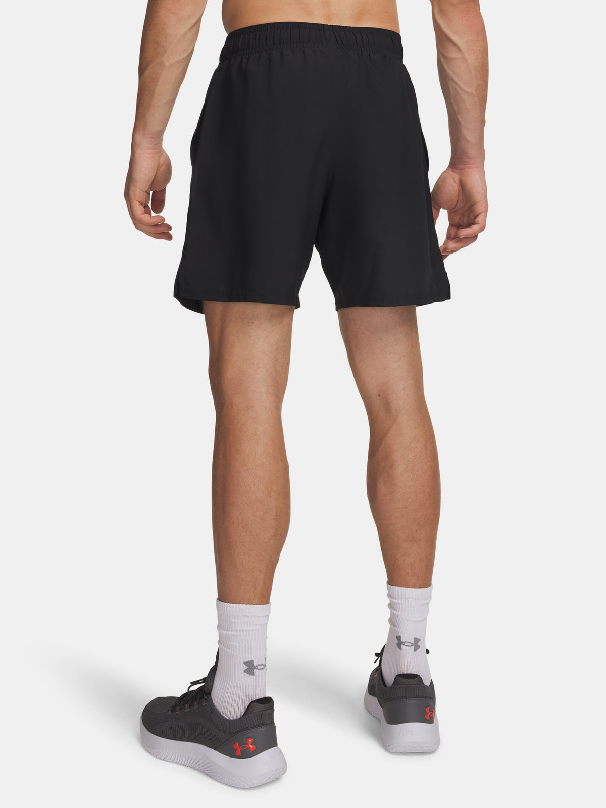 Férfi rövidnadrág Under Armour UA Tech Woven Wordmark Short