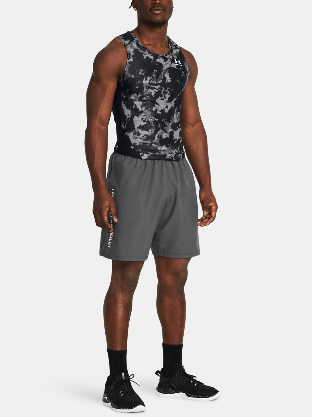 Under Armour Férfi rövidnadrág UA Woven Wdmk Shorts Short