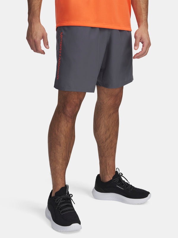 Under Armour Férfi rövidnadrág UA Tech Woven Wordmark Short Short