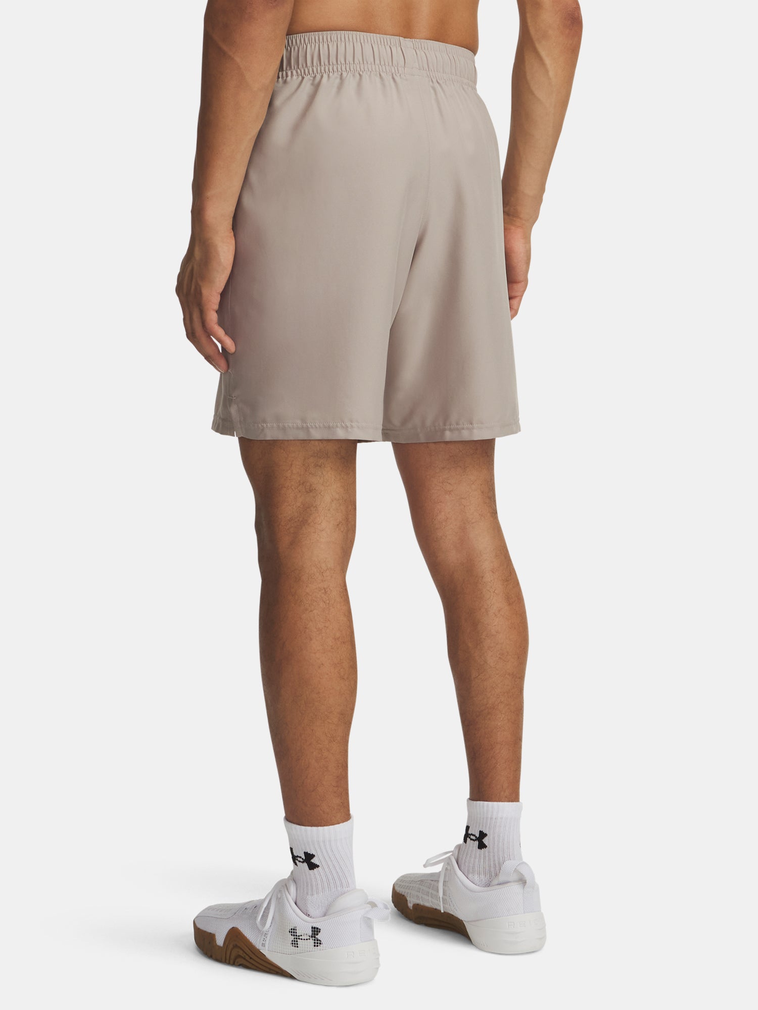 Férfi rövidnadrág Under Armour UA Tech Woven Wordmark Short