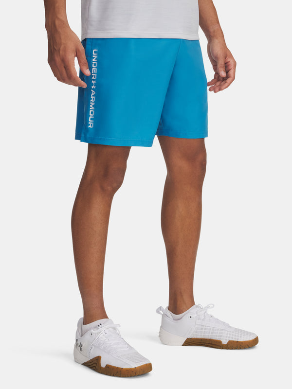 Under Armour Férfi rövidnadrág UA Tech Woven Wordmark Short Short